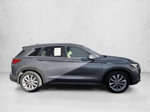 2019 INFINITI QX50 Luxe