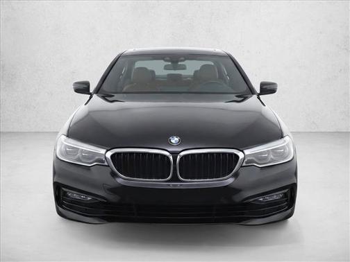 Jet Black 2020 BMW 530 xDrive