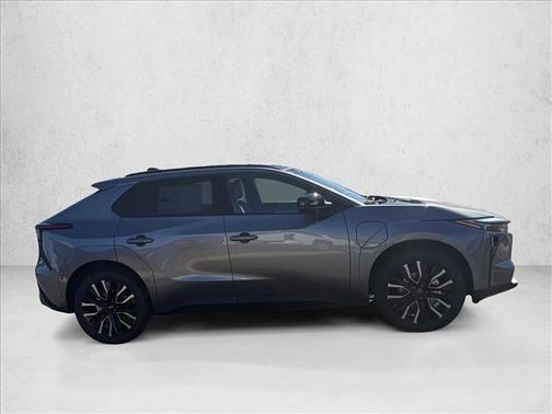 2026 Toyota bZ Limited