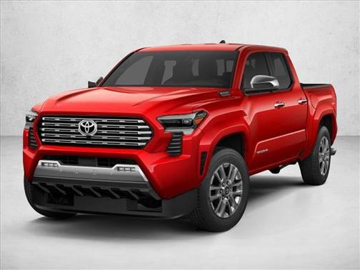 2024 Toyota Tacoma Limited