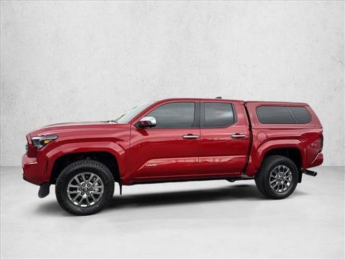 2024 Toyota Tacoma Limited