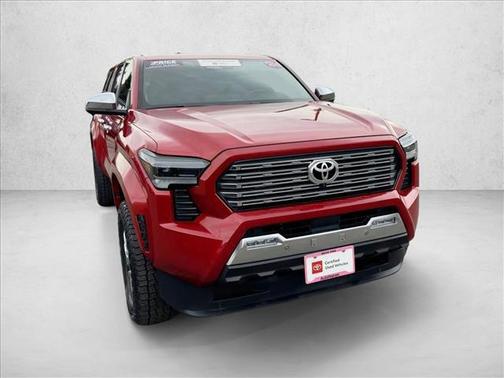 2024 Toyota Tacoma Limited