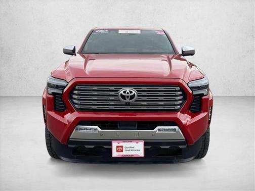 2024 Toyota Tacoma Limited