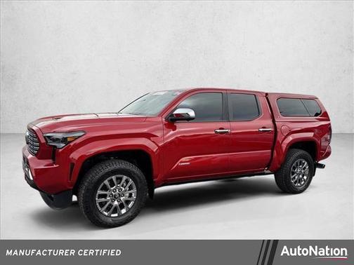2024 Toyota Tacoma Limited