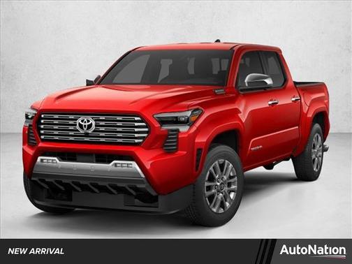 2024 Toyota Tacoma Limited