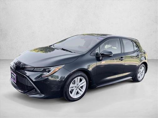 2019 Toyota Corolla SE