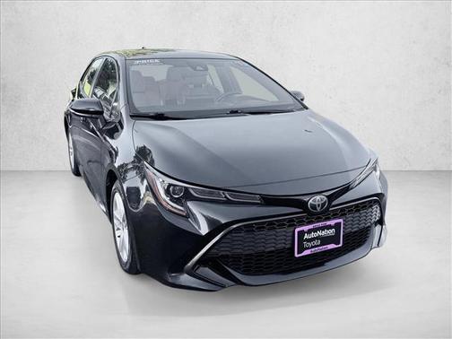 2019 Toyota Corolla SE