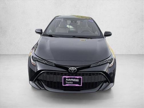 2019 Toyota Corolla SE