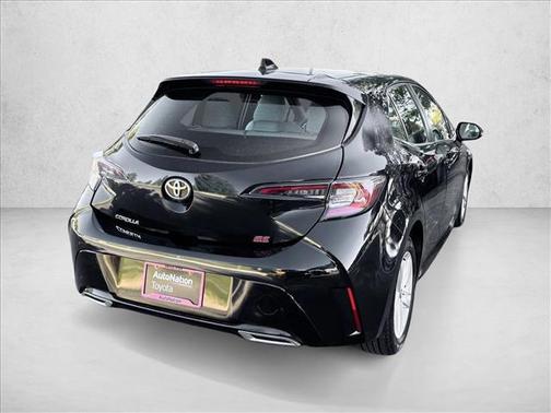 2019 Toyota Corolla SE