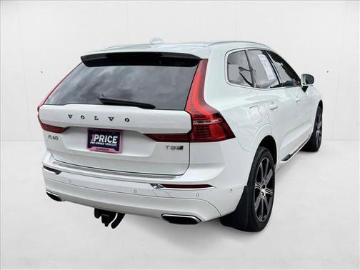2018 Volvo XC60 Recharge Plug-In Hybrid T8 Inscription