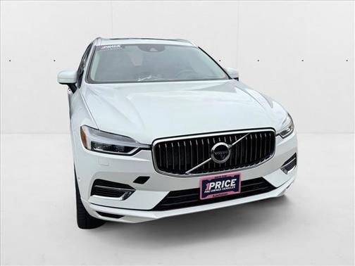2018 Volvo XC60 Recharge Plug-In Hybrid T8 Inscription