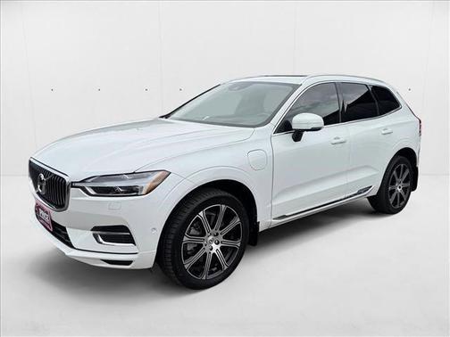 2018 Volvo XC60 Recharge Plug-In Hybrid T8 Inscription