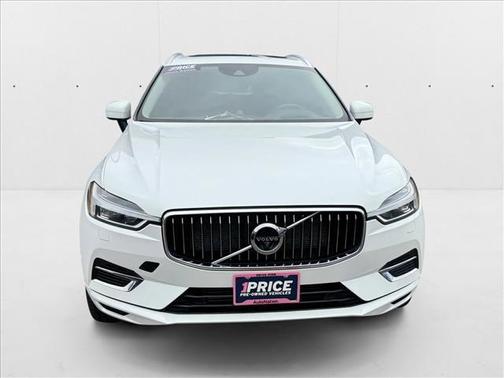 2018 Volvo XC60 Recharge Plug-In Hybrid T8 Inscription