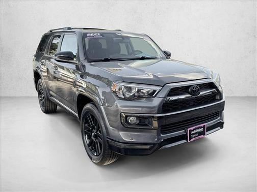 2019 Toyota 4Runner Limited