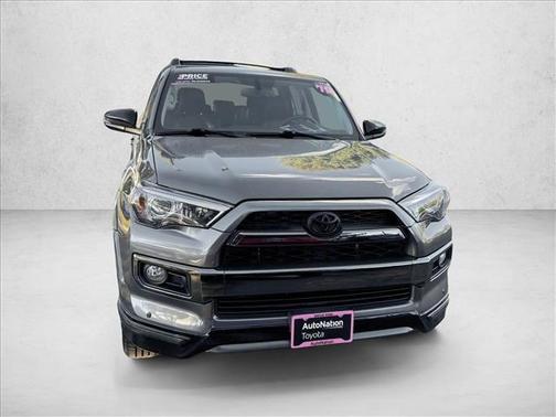 2019 Toyota 4Runner Limited