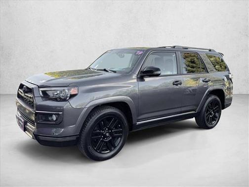 2019 Toyota 4Runner Limited