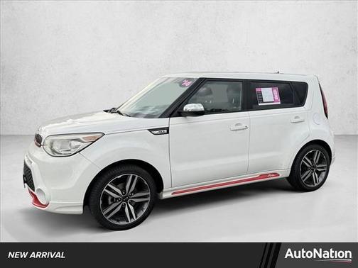 2014 Kia Soul +