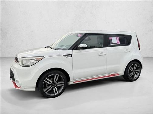 2014 Kia Soul +