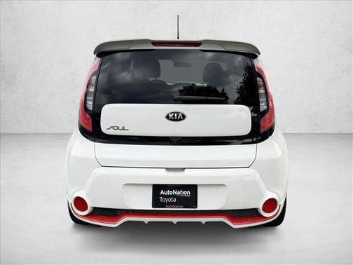 2014 Kia Soul +