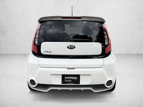 2014 Kia Soul +