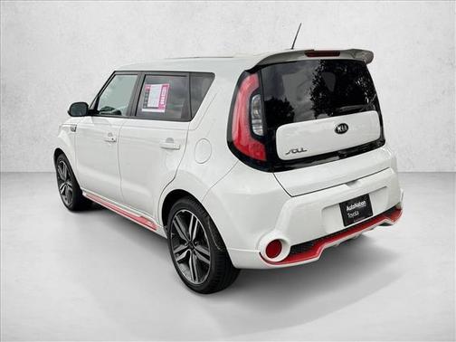 2014 Kia Soul +