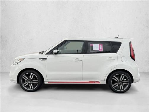 2014 Kia Soul +