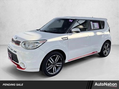 2014 Kia Soul +