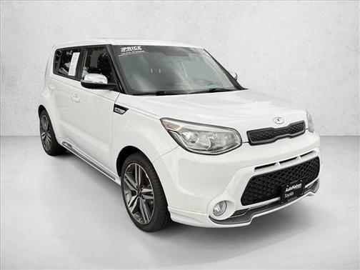 2014 Kia Soul +