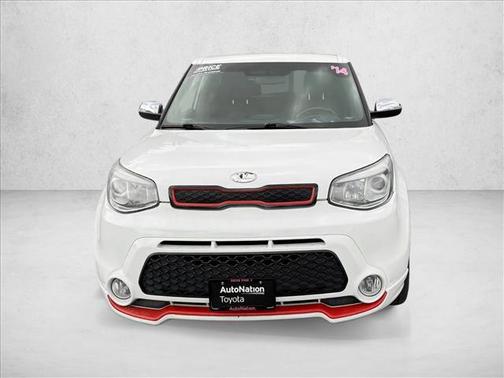 2014 Kia Soul +