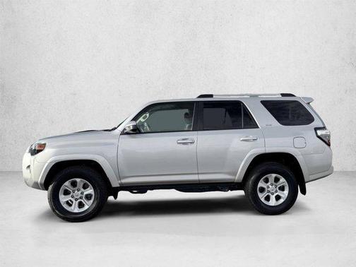 Classic Silver Metallic 2024 Toyota 4Runner SR5