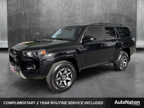 2024 Toyota 4Runner TRD Off Road Premium
