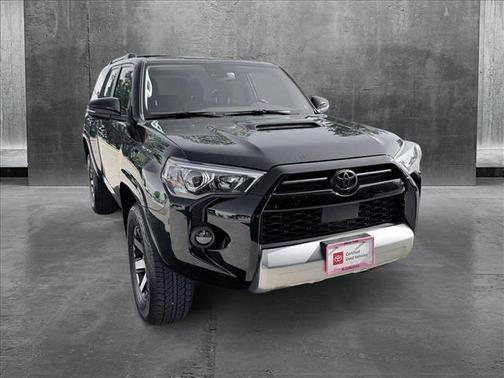 2024 Toyota 4Runner TRD Off Road Premium