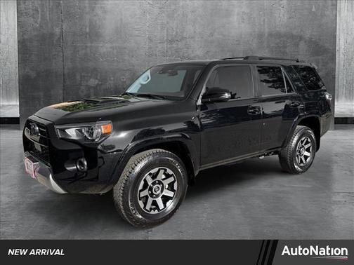 2024 Toyota 4Runner TRD Off Road Premium