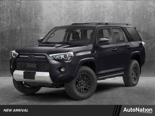 2024 Toyota 4Runner TRD Off Road Premium