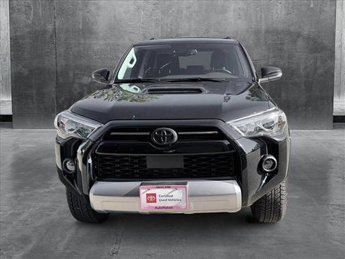 2024 Toyota 4Runner TRD Off Road Premium