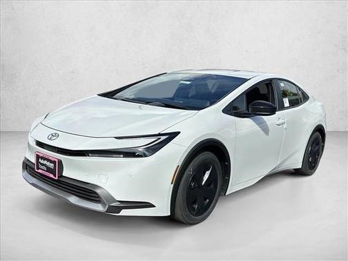 2026 Toyota Prius Plug-In Hybrid SE