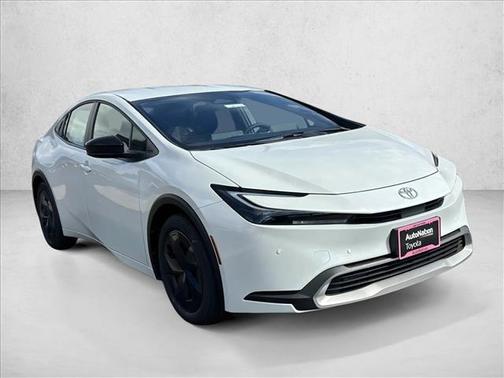 2026 Toyota Prius Plug-In Hybrid SE