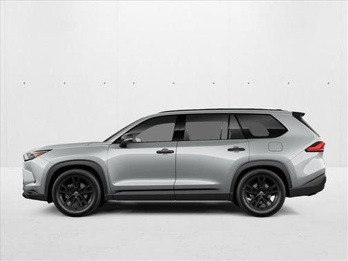 2026 Toyota Grand Highlander Hybrid Nightshade Edition