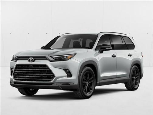 2026 Toyota Grand Highlander Hybrid Nightshade Edition