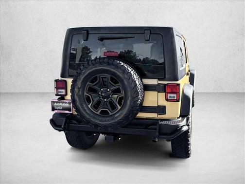 2013 Jeep Wrangler Unlimited Moab
