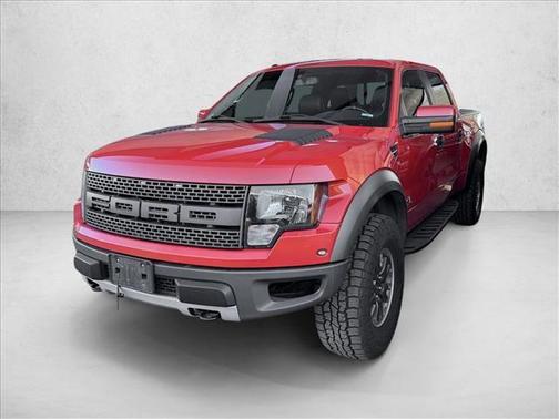 2011 Ford F-150 SVT Raptor