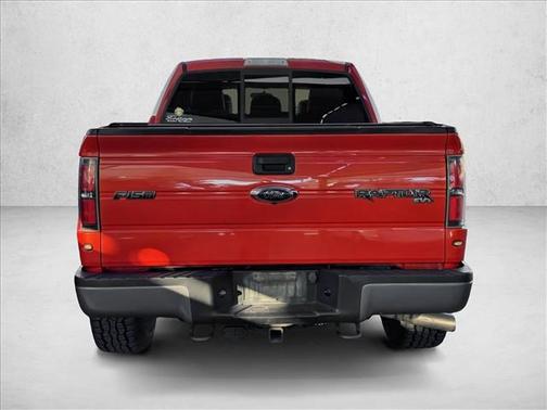 2011 Ford F-150 SVT Raptor