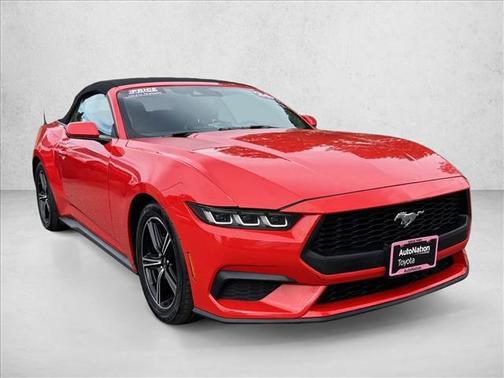 2024 Ford Mustang EcoBoost