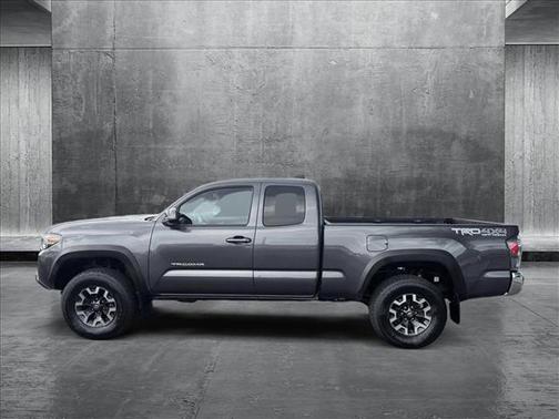 2022 Toyota Tacoma TRD Off Road