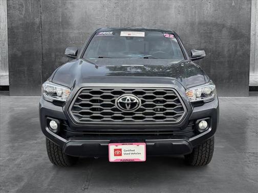 2022 Toyota Tacoma TRD Off Road