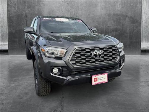 2022 Toyota Tacoma TRD Off Road