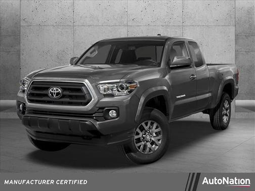 2022 Toyota Tacoma TRD Off Road