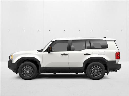 2025 Toyota Land Cruiser 1958
