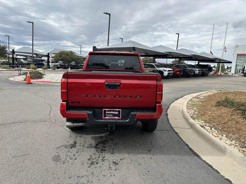 2025 Toyota Tacoma TRD Sport