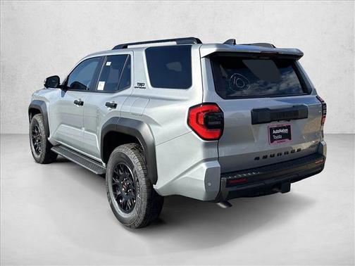 Cutting Edge 2025 Toyota 4Runner TRD Off Road Premium